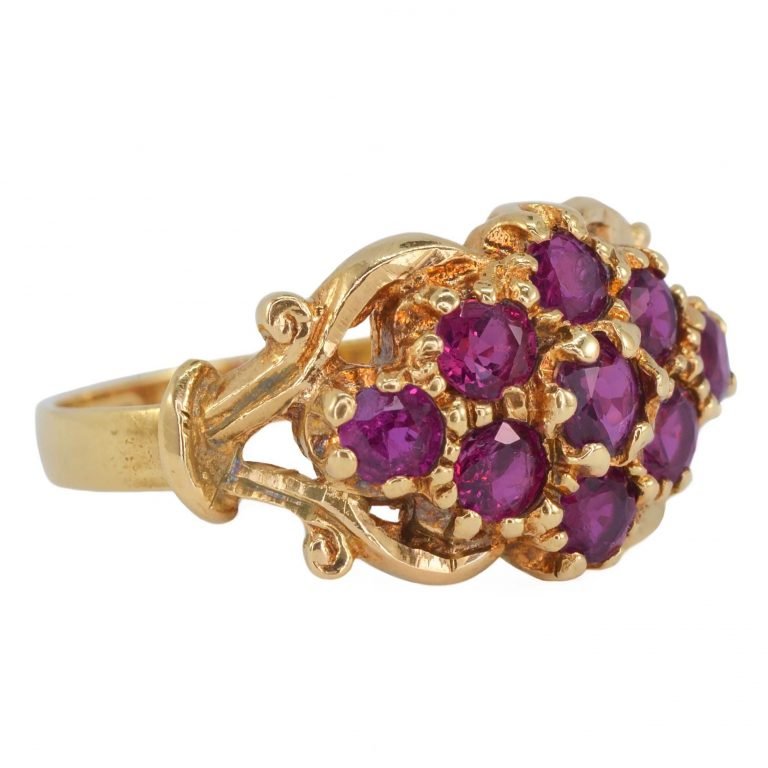 356 Opal Dress Ring main image 1